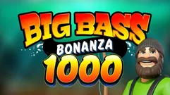 Big Bass Bonanza 1000